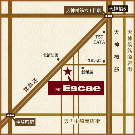 Access map